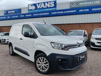 Citroen Berlingo BlueHDi 1000 Enterprise M