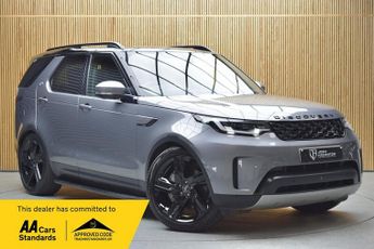 Land Rover Discovery 3.0 D300 MHEV HSE SUV 5dr Diesel Auto 4WD Euro 6 (s/s) (300 ps)