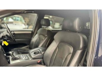 Audi Q7 TDI V6 S line Plus