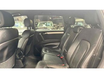 Audi Q7 TDI V6 S line Plus