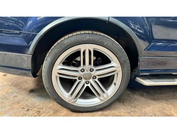 Audi Q7 TDI V6 S line Plus