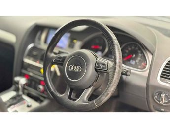 Audi Q7 TDI V6 S line Plus
