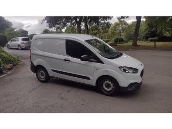 Ford Transit EcoBoost Leader