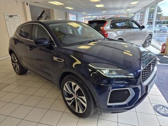 Jaguar E-PACE P300e R-Dynamic HSE