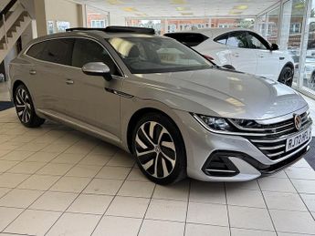 Volkswagen Arteon TSI R-Line