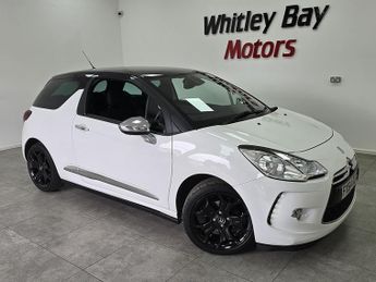 Citroen DS3 DStyle Plus