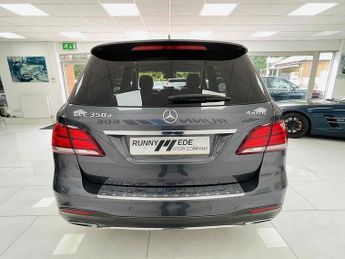 Mercedes-Benz GLE GLE350d V6 AMG Line