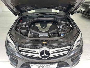 Mercedes-Benz GLE GLE350d V6 AMG Line