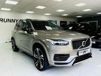 Volvo XC90 h T8 Twin Engine R-Design Pro