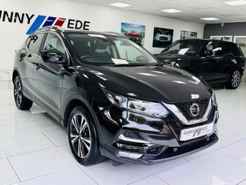 Nissan Qashqai DIG-T N-Connecta