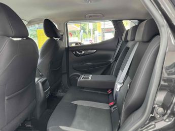 Nissan Qashqai DIG-T N-Connecta