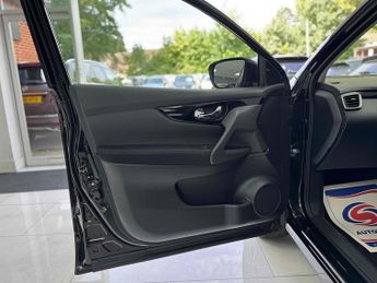 Nissan Qashqai DIG-T N-Connecta