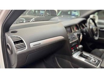Audi Q7 TDI V6 S line