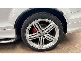 Audi Q7 TDI V6 S line