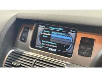 Audi Q7 TDI V6 S line