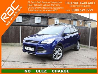 Ford Kuga T EcoBoost Titanium X