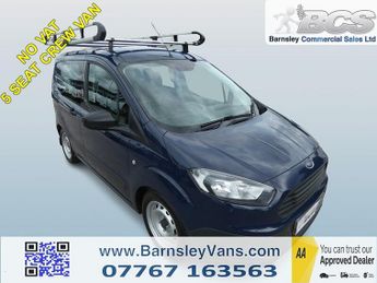 Ford Transit TDCi Base