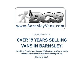 Ford Transit Courier TDCi Base
