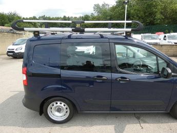Ford Transit Courier TDCi Base