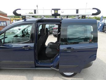 Ford Transit Courier TDCi Base