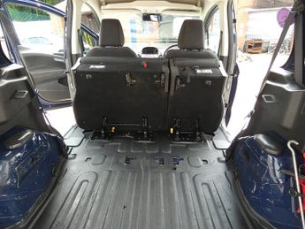 Ford Transit Courier TDCi Base