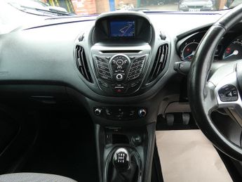 Ford Transit Courier TDCi Base