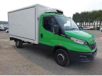 Iveco Daily D HPI 14V 35S 3450 Chassis Cab 2.3 Automatic Diesel