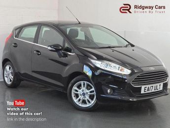 Ford Fiesta Zetec