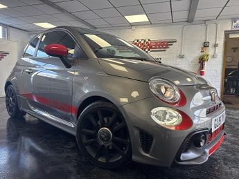 Abarth 595 T-Jet Turismo 70th