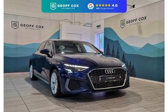 Audi A3 TFSIe S line