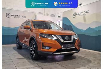 Nissan X-Trail DIG-T Tekna