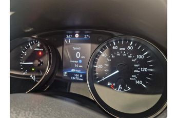 Nissan X-Trail DIG-T Tekna