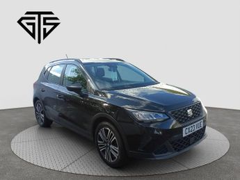 SEAT Arona TSI EVO SE Technology