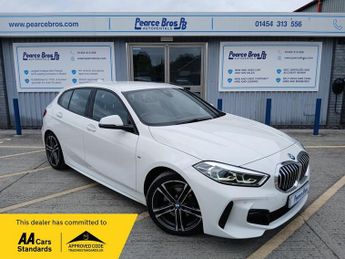 BMW 116 116d M Sport