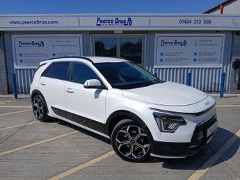 Kia Niro h GDi 3
