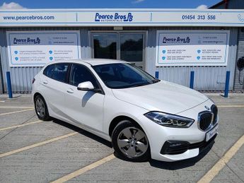 BMW 116 116d SE