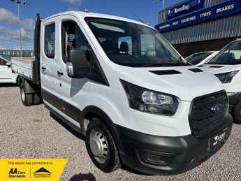 Ford Transit 350 EcoBlue Leader