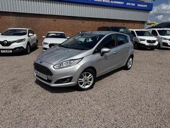 Ford Fiesta Zetec