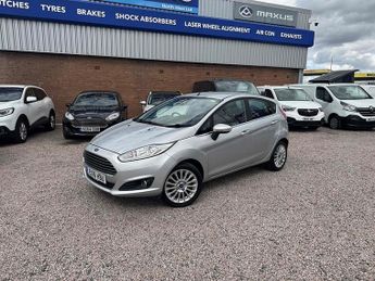Ford Fiesta Zetec