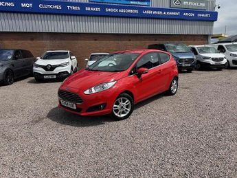 Ford Fiesta Zetec