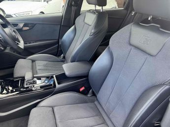 Audi A4 TFSI Black Edition