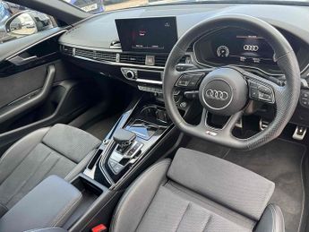 Audi A4 TFSI Black Edition