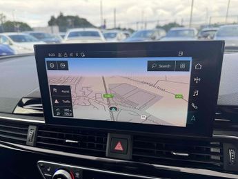 Audi A4 TFSI Black Edition