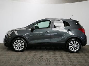 Vauxhall Mokka i Turbo SE