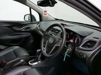 Vauxhall Mokka i Turbo SE