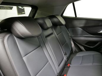 Vauxhall Mokka i Turbo SE