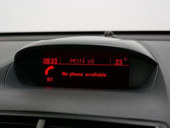 Vauxhall Mokka i Turbo SE