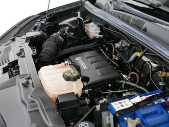Vauxhall Mokka i Turbo SE