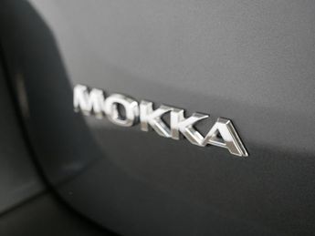 Vauxhall Mokka i Turbo SE