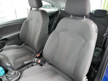 Vauxhall Corsa i ecoTEC Griffin